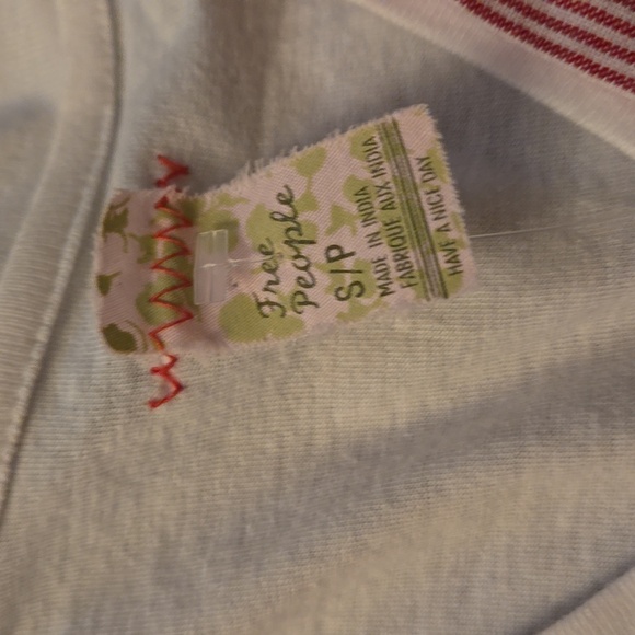 Free People Vintage Top Small - Picture 13 of 15